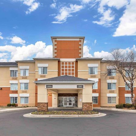Extended Stay America Suites - Washington, Dc - Alexandria - Eisenhower Ave Buitenkant foto