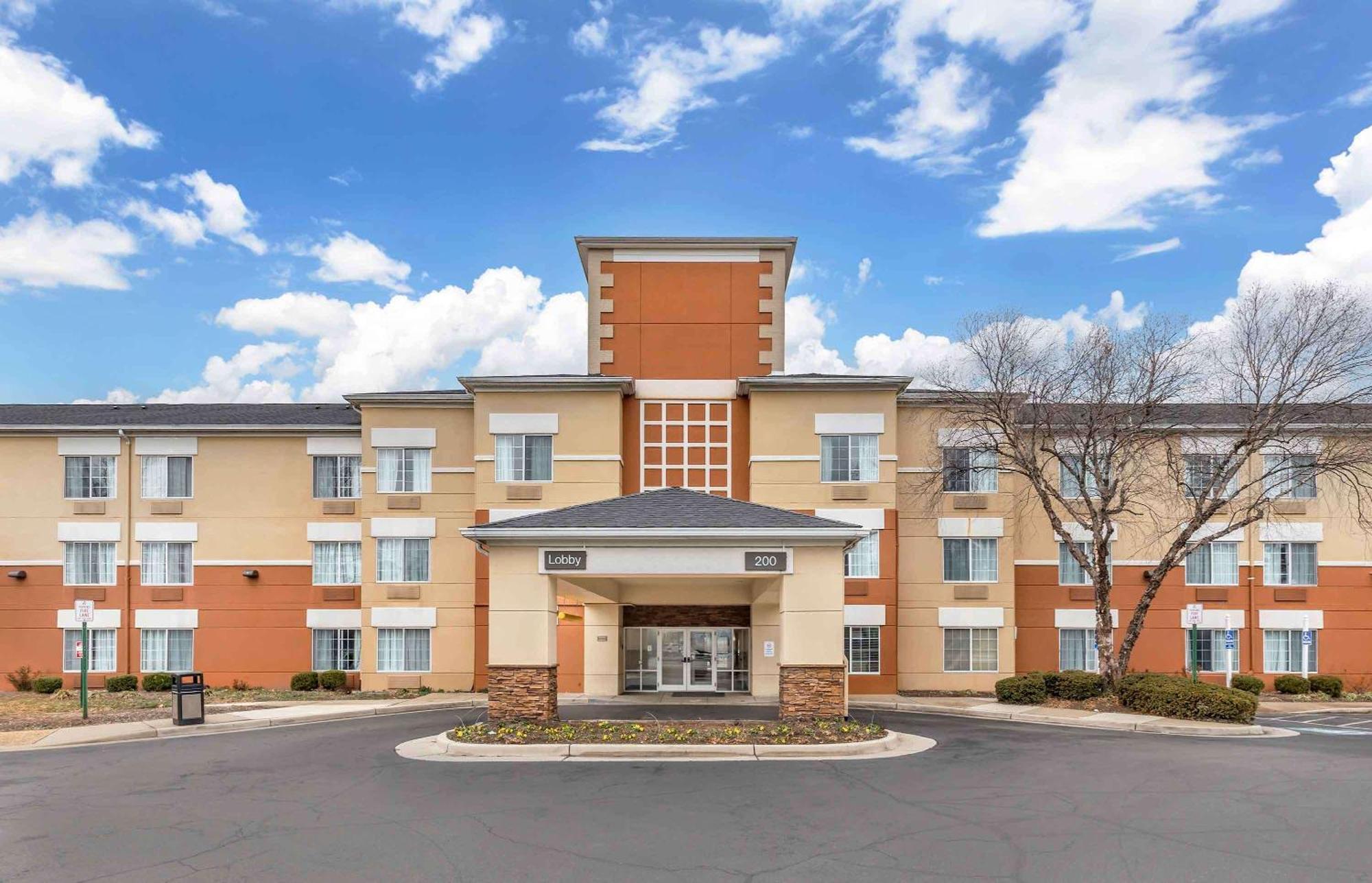 Extended Stay America Suites - Washington, Dc - Alexandria - Eisenhower Ave Buitenkant foto