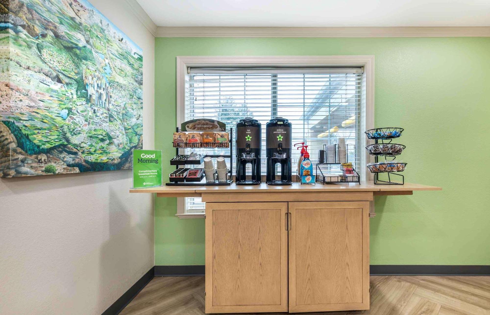 Extended Stay America Suites - Washington, Dc - Alexandria - Eisenhower Ave Buitenkant foto