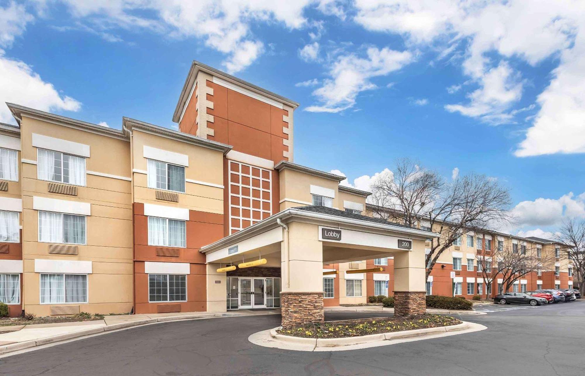 Extended Stay America Suites - Washington, Dc - Alexandria - Eisenhower Ave Buitenkant foto